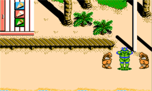 忍者神龟3截图2