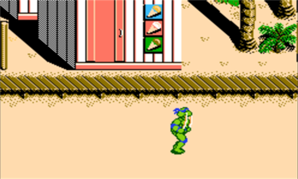 忍者神龟3截图3