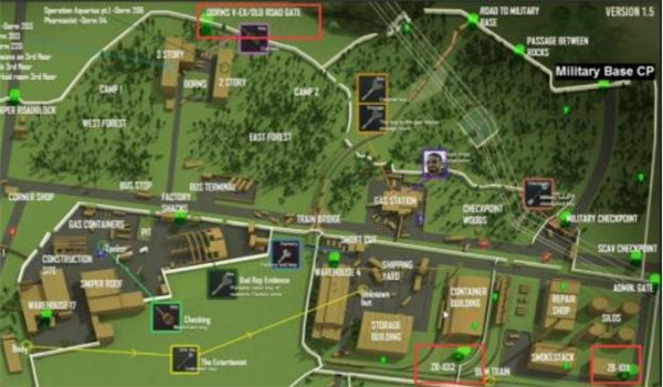 逃离塔科夫离线版