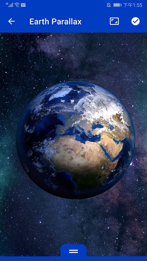 wallpaper壁纸引擎截图1