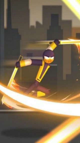 火柴人英雄城市对决