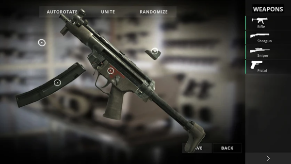 枪林弹雨中吃鸡