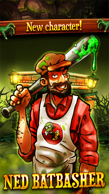 矿车大逃亡截图2