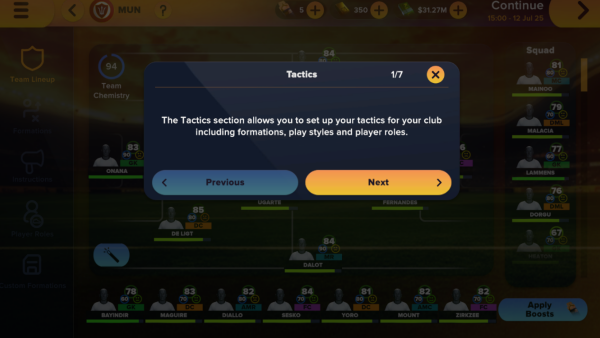 足球经理2024手机版