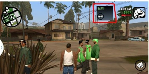 圣安地列斯豪车版