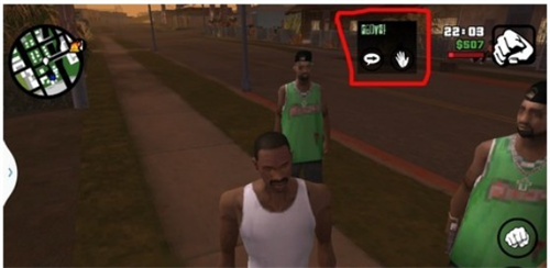 圣安地列斯豪车版