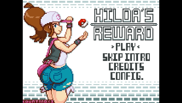 hildas reward宝可梦汉化版