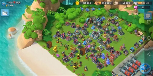 海岛奇兵百度版