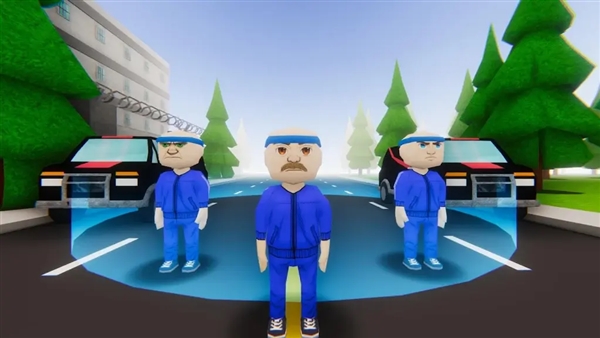 帮派战争像素射击