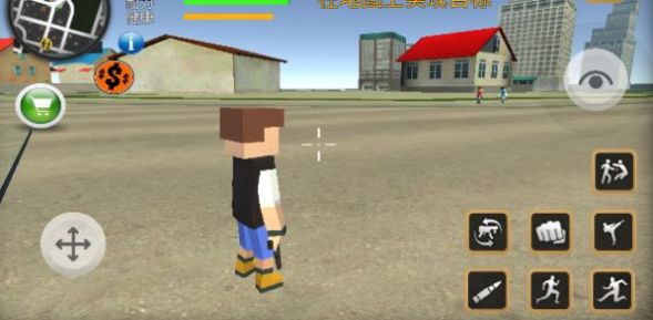 帮派战争像素射击