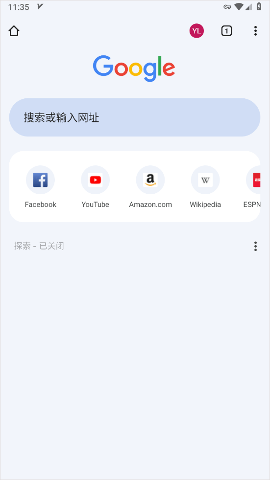 google浏览器手机版