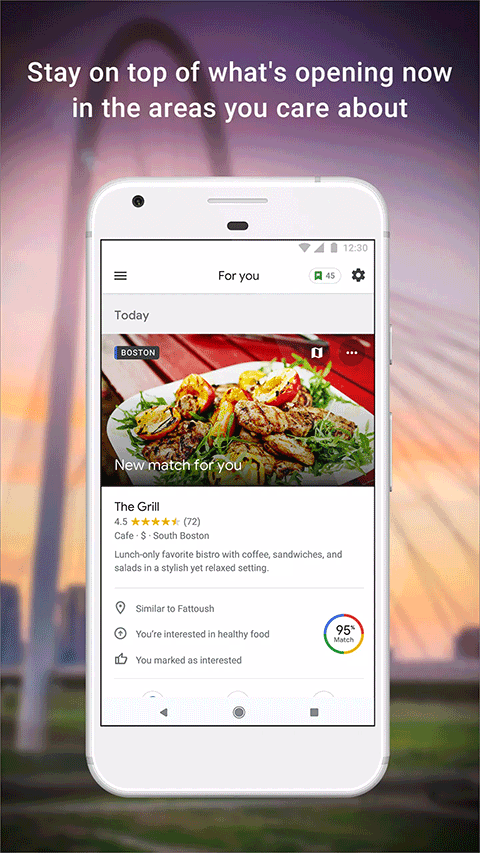 google地图免费版截图4