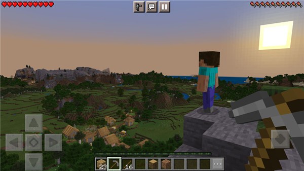 minecraft1.19生存服截图2