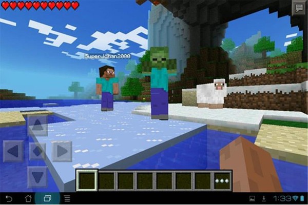 minecraft1.19生存服截图4