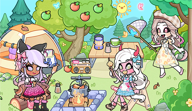 安洁拉世界奇幻之旅截图3