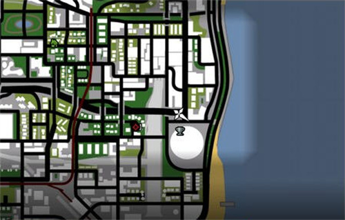 圣安地列斯豪车版