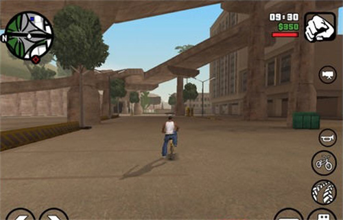 圣安地列斯豪车版