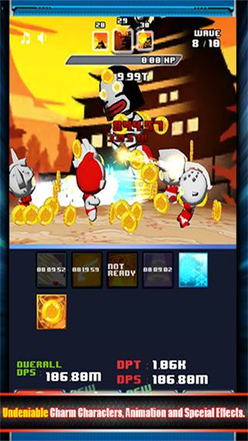 奥特曼兄弟联手2手机版截图2