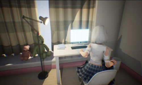 真实女友模拟器