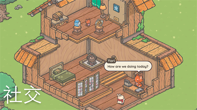 月兔漫游国际服截图3