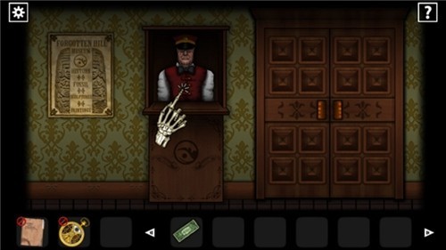 遗忘之丘图书馆截图4