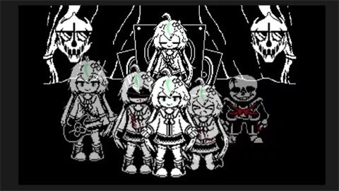 传说之下白菜遭遇战截图4