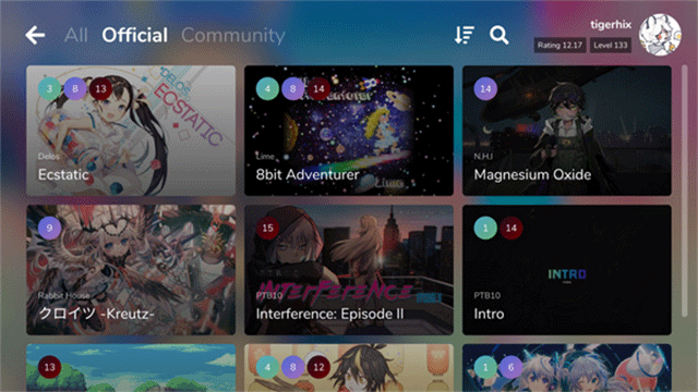 cytoid国际服截图2