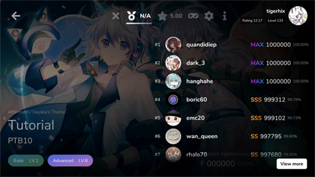 cytoid国际服截图3