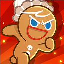 跑跑姜饼人烤箱大逃亡