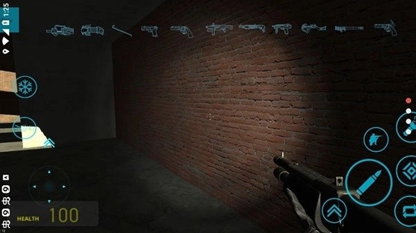 盖瑞模组高仿版截图3