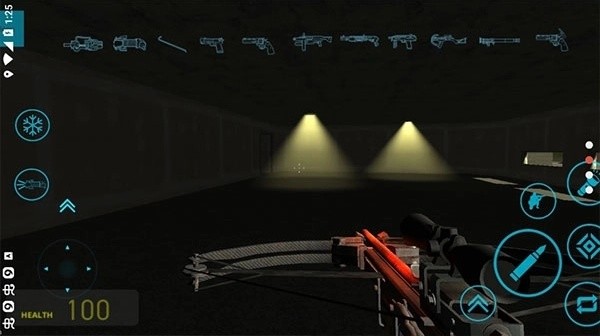 盖瑞模组高仿版截图4