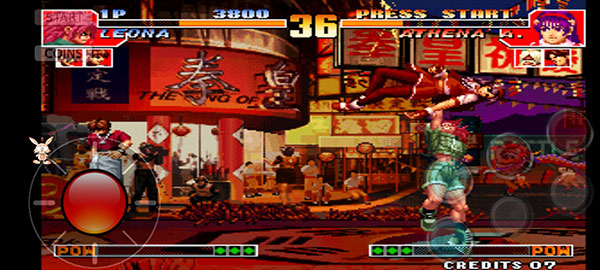 4399拳皇1.8手机版