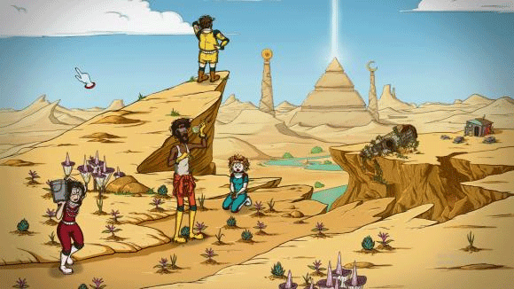 60秒差距太空版