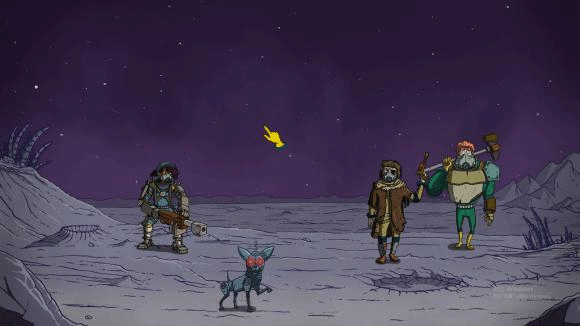 60秒差距太空版