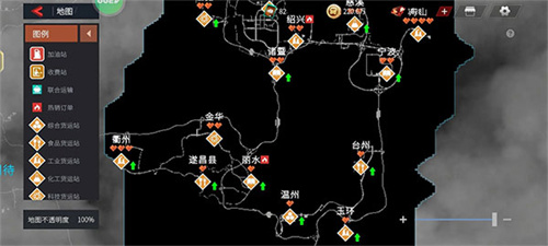 卡车人生体验服