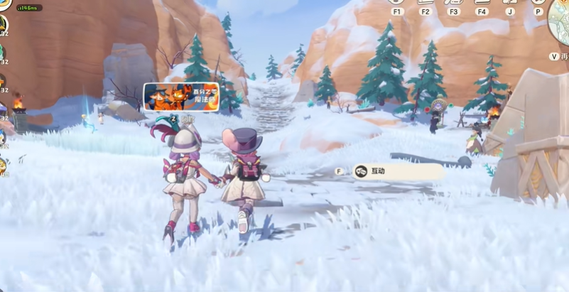 洛克王国世界牵手刷怪怎么刷 牵手捕捉教程