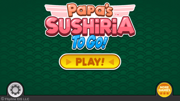 老爹寿司店英文版截图2