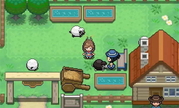 宝可梦蛋白石截图0