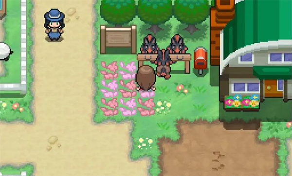 宝可梦蛋白石截图2