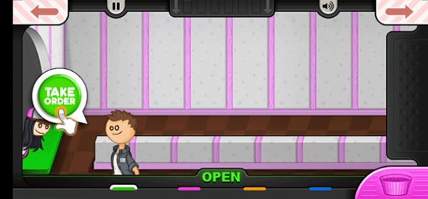 老爹的纸杯蛋糕店