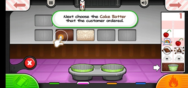 老爹的纸杯蛋糕店