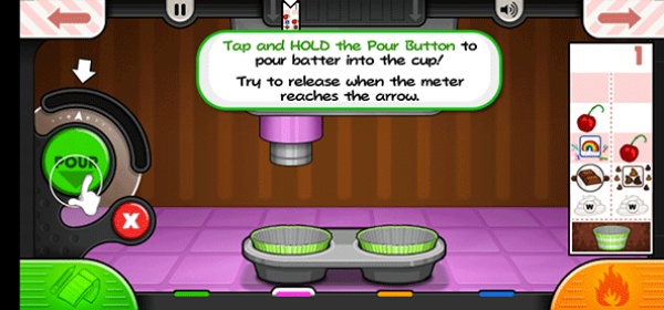 老爹的纸杯蛋糕店