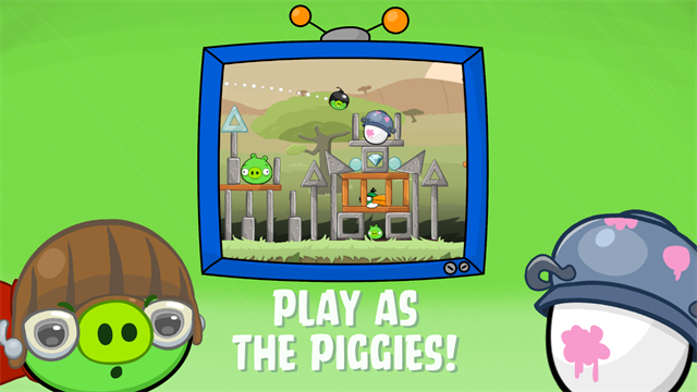 愤怒的小鸟R计划截图3