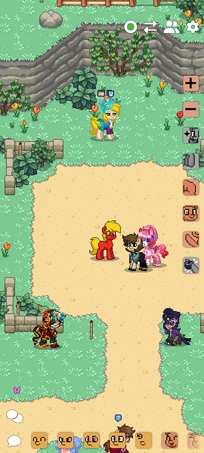 PONYTOWN截图2