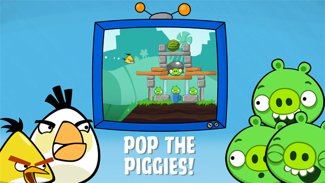 愤怒的小鸟R计划截图4