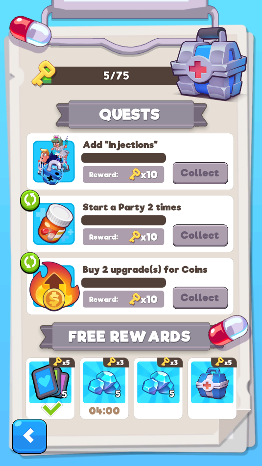 疯狂医院2截图1