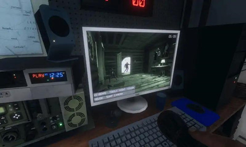 恐鬼症多人联机版