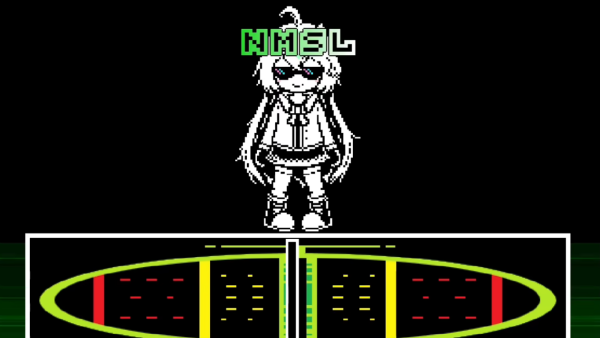 传说之下白菜遭遇战