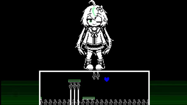 传说之下白菜遭遇战