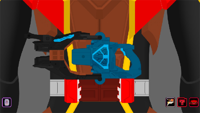 假面骑士加布腰带模拟器截图2